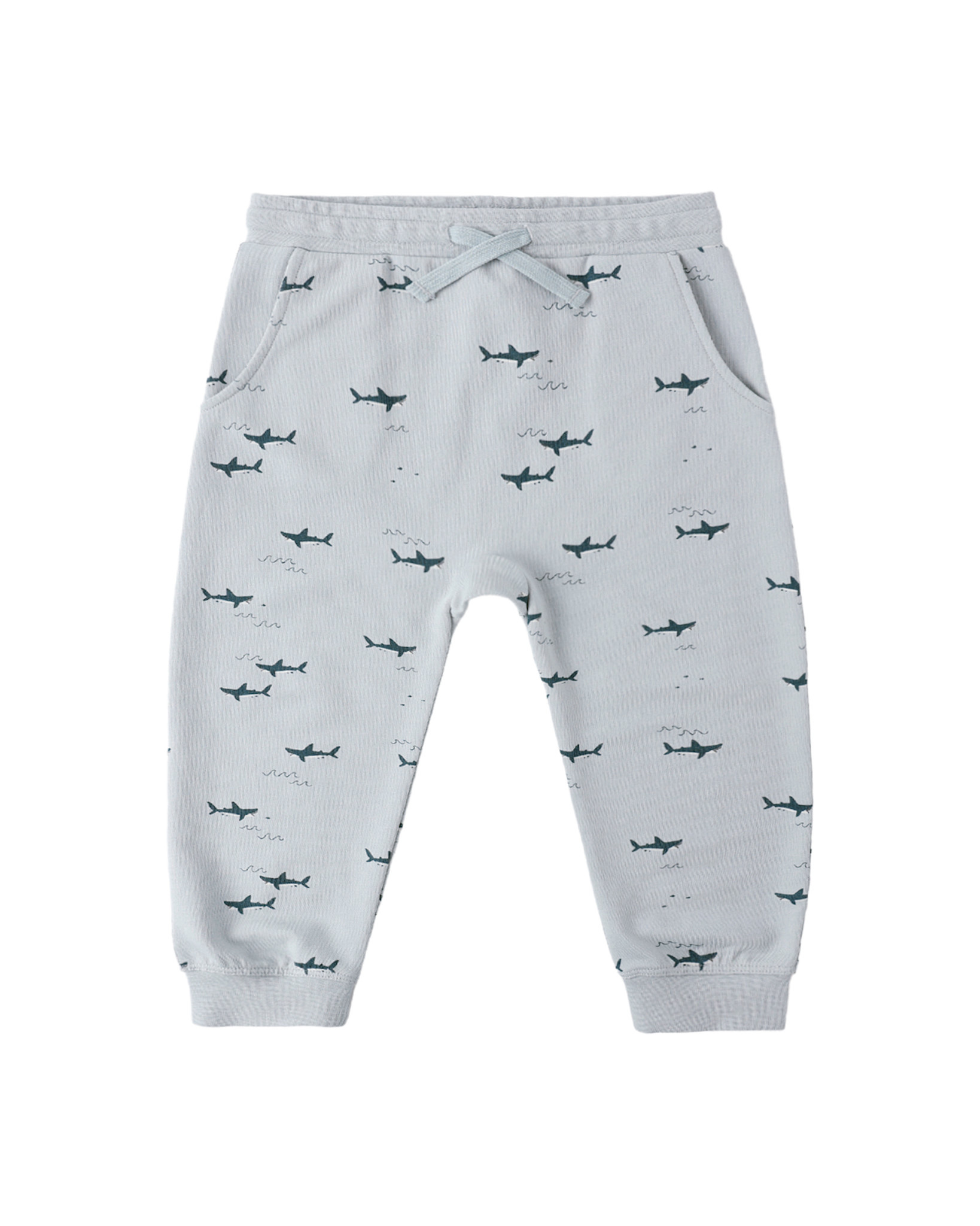 Rylee and Cru Rylee & Cru Sharks Sweatpants