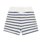 En Fant En Fant Stripe Short