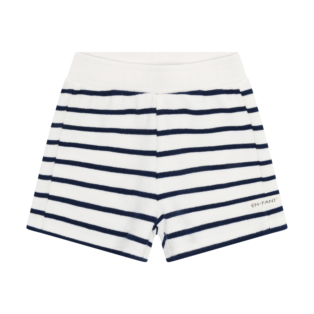 En Fant En Fant Stripe Short