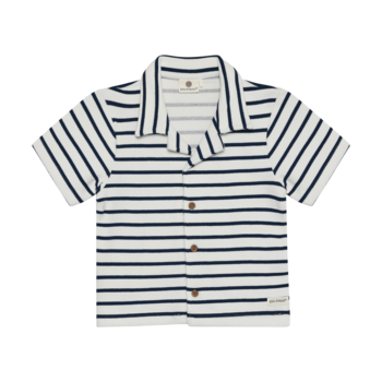 En Fant En Fant Stripe Top