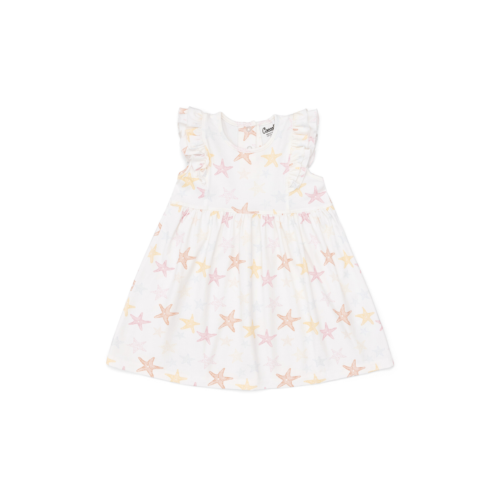Coccoli Starfish Modal Dress