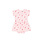 Coccoli Cotton Modal Lobsters Romper