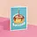 Ohello Boston Happy Boston Cream Birthday Card