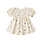 Quincy Mae Quincy Mae Darla Dress Confetti Hearts