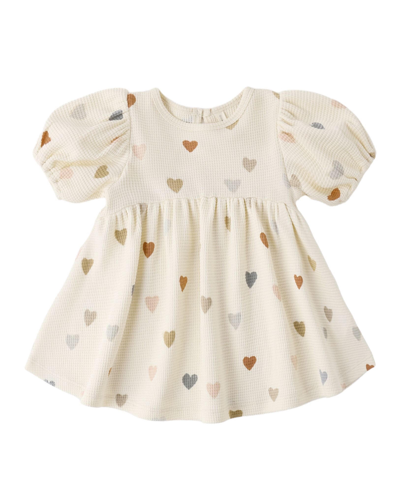 Quincy Mae Quincy Mae Darla Dress Confetti Hearts