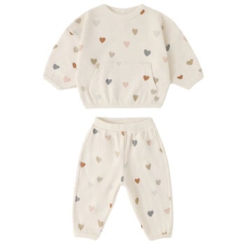 Quincy Mae Quincy Mae Waffle Sweater Set