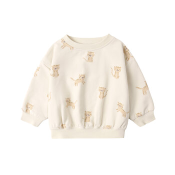 Quincy Mae Quincy Mae Relaxed Tiger Set