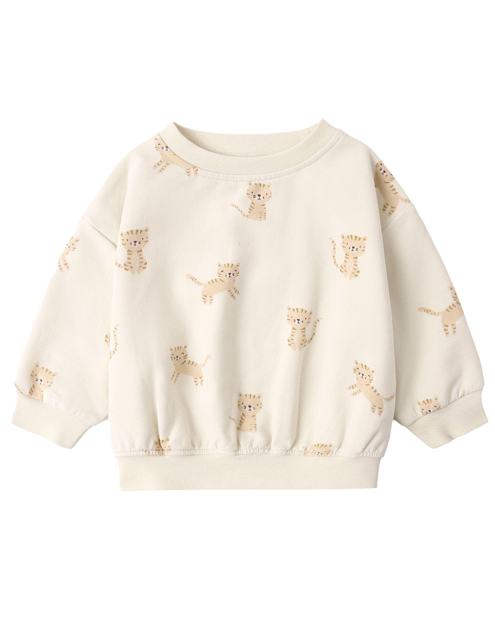 Quincy Mae Quincy Mae Relaxed Tiger Set