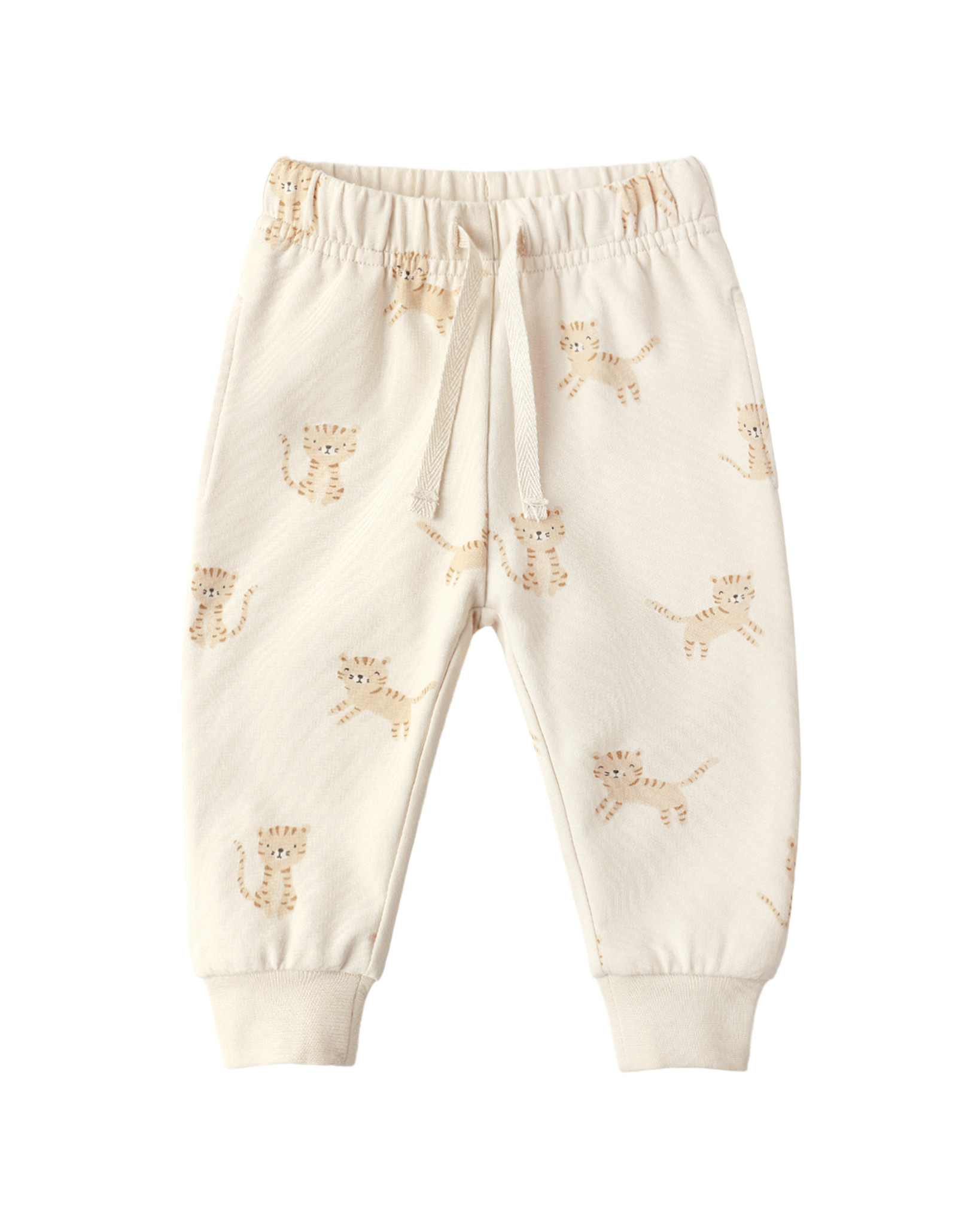 Quincy Mae Quincy Mae Relaxed Tiger Set