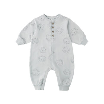 Quincy Mae Quincy Mae Relaxed Jumpsuit Lions