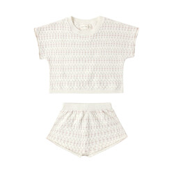 Quincy Mae Quincy Mae Relaxed Summer Knit Set
