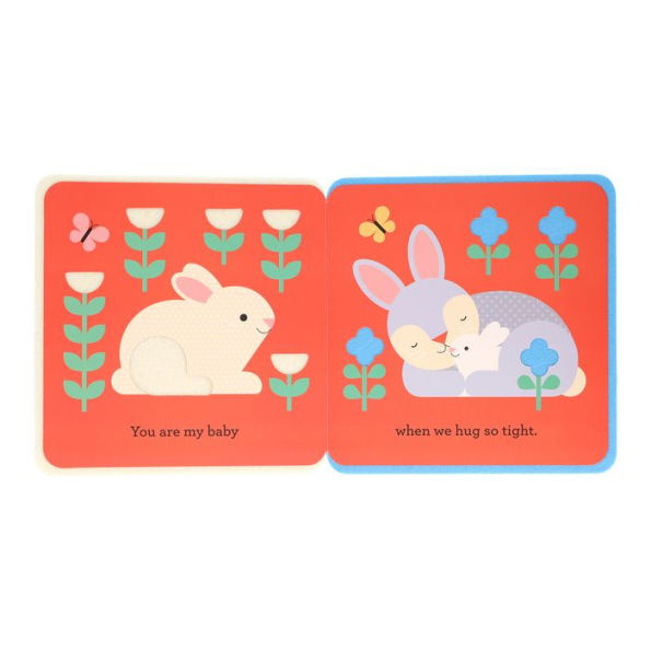 Chronicle Books A First Felt Book: You Are My Baby