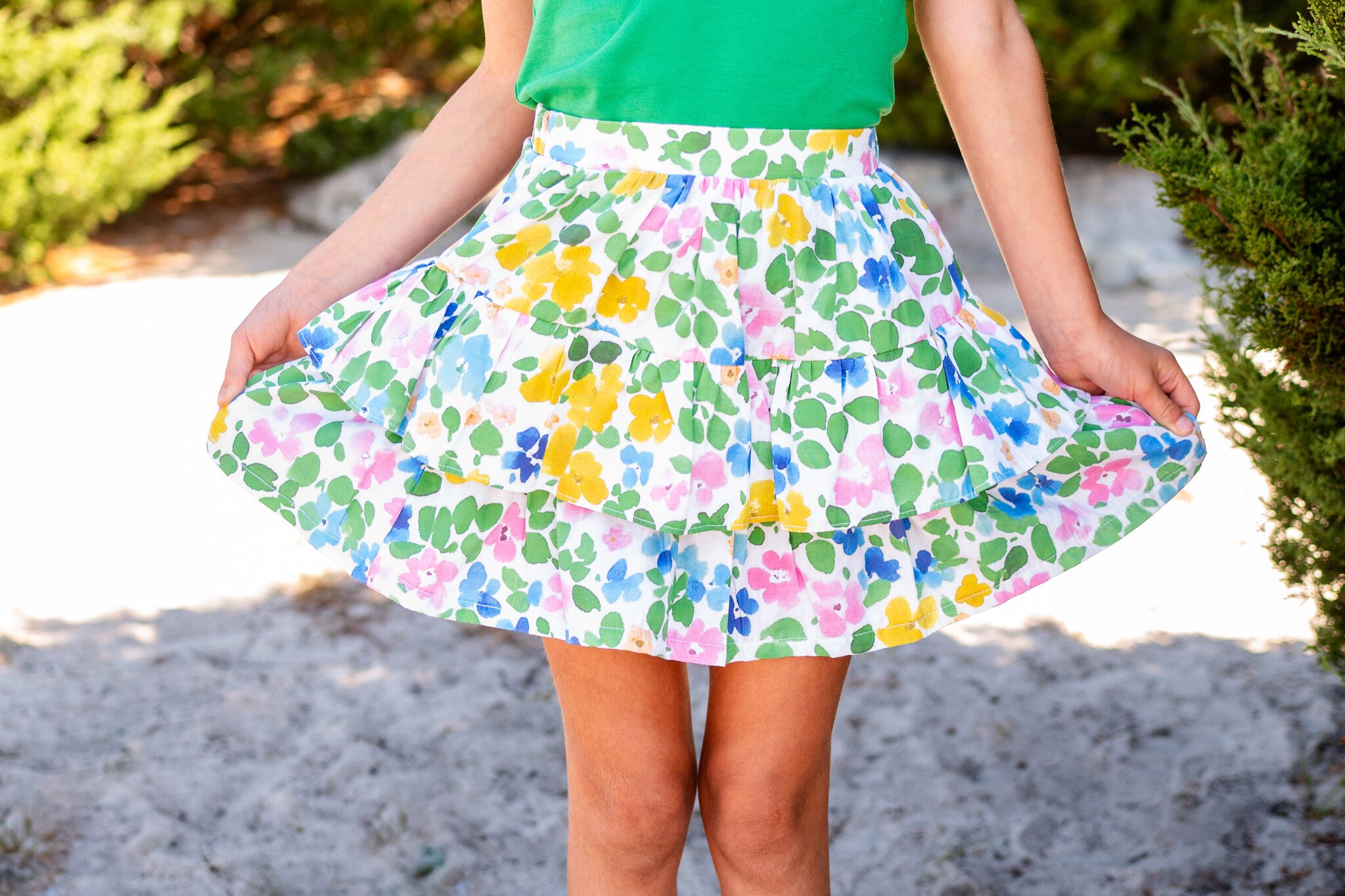 Maddie & Connor Maddie & Connor Quinn Skirt