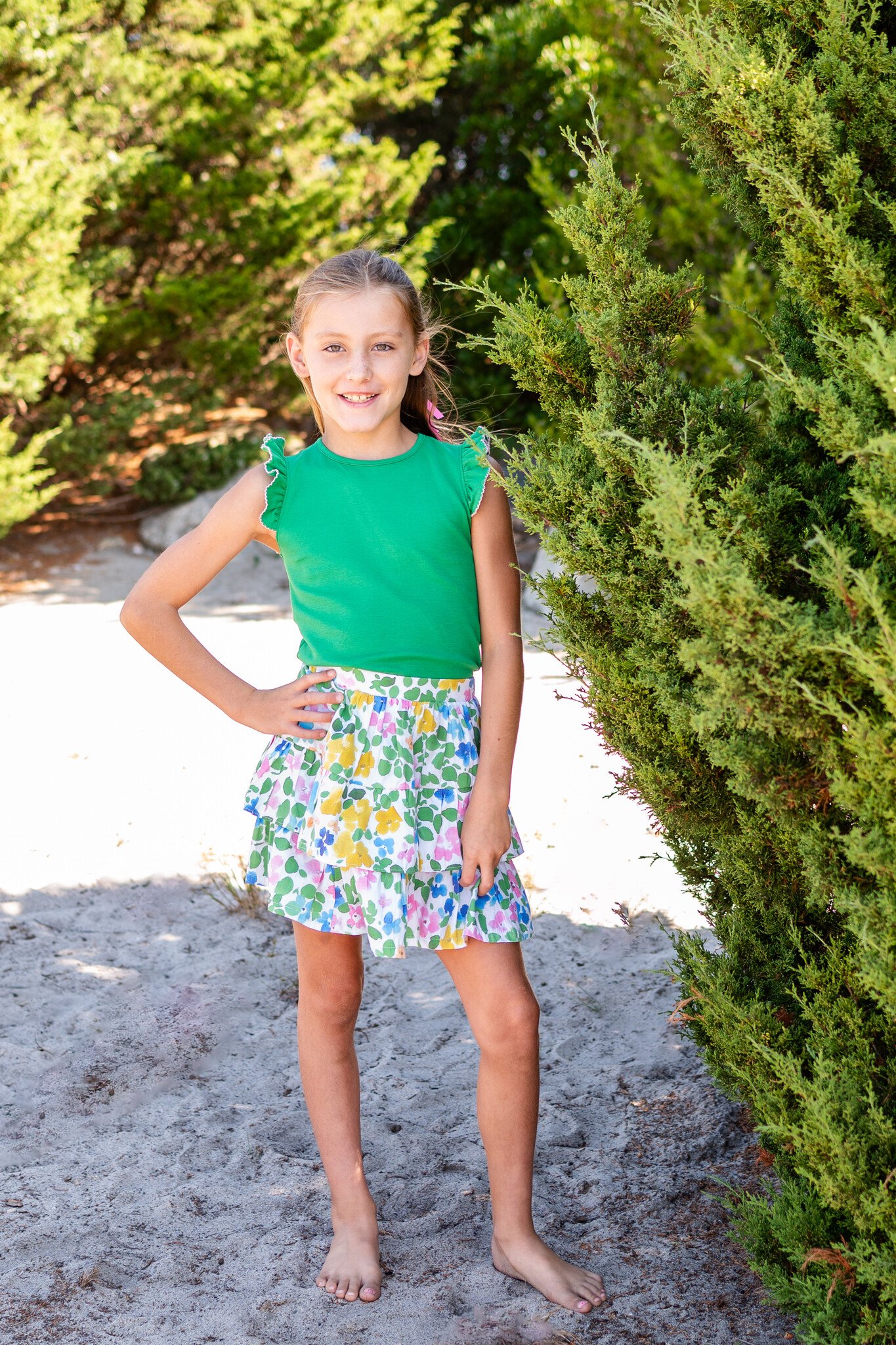 Maddie & Connor Maddie & Connor Quinn Skirt