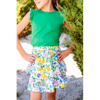 Maddie & Connor Maddie & Connor Quinn Top