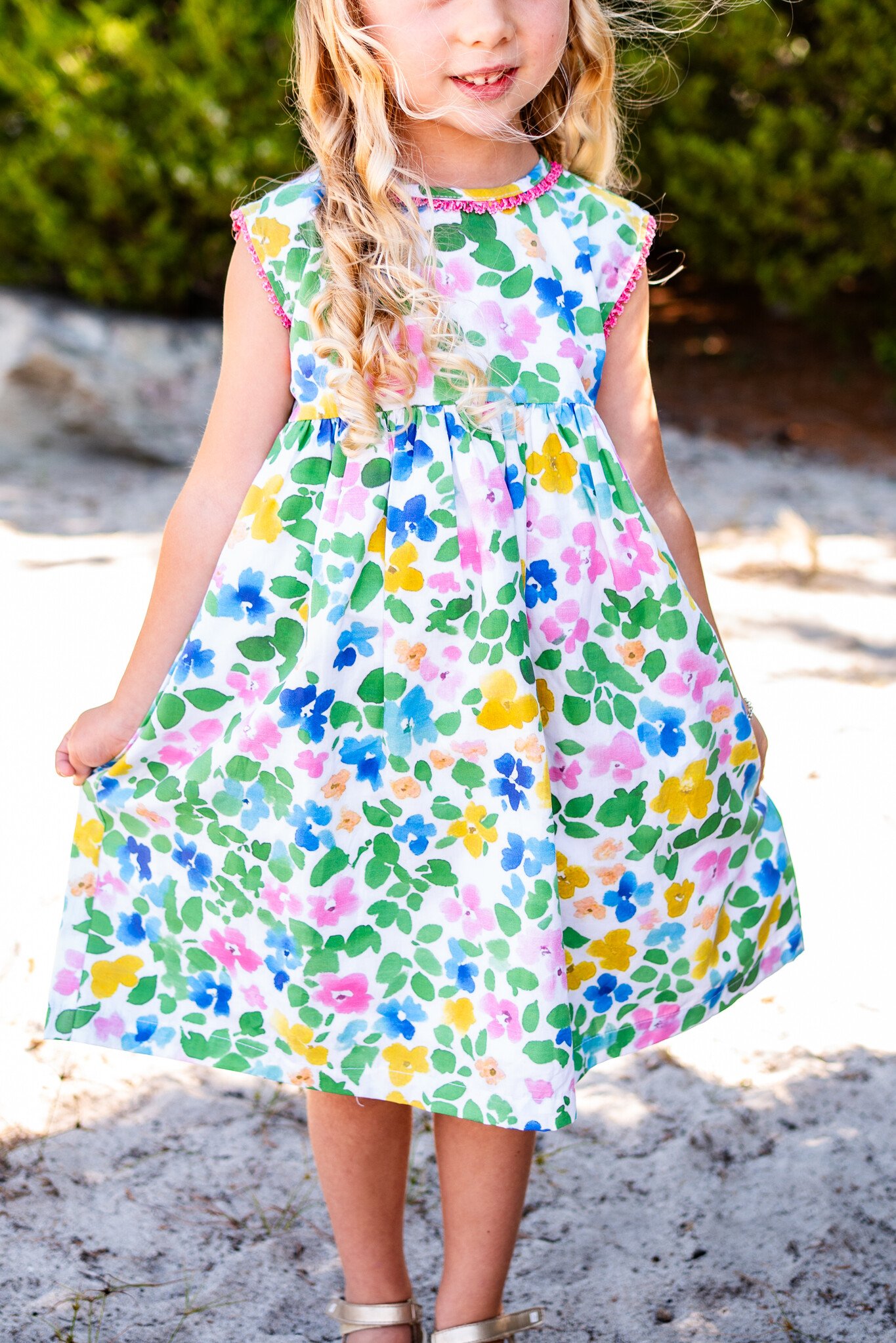 Maddie & Connor Maddie & Connor Quinn Dress