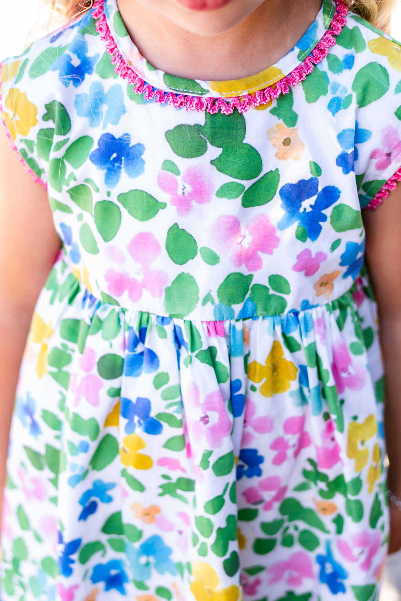 Maddie & Connor Maddie & Connor Quinn Dress