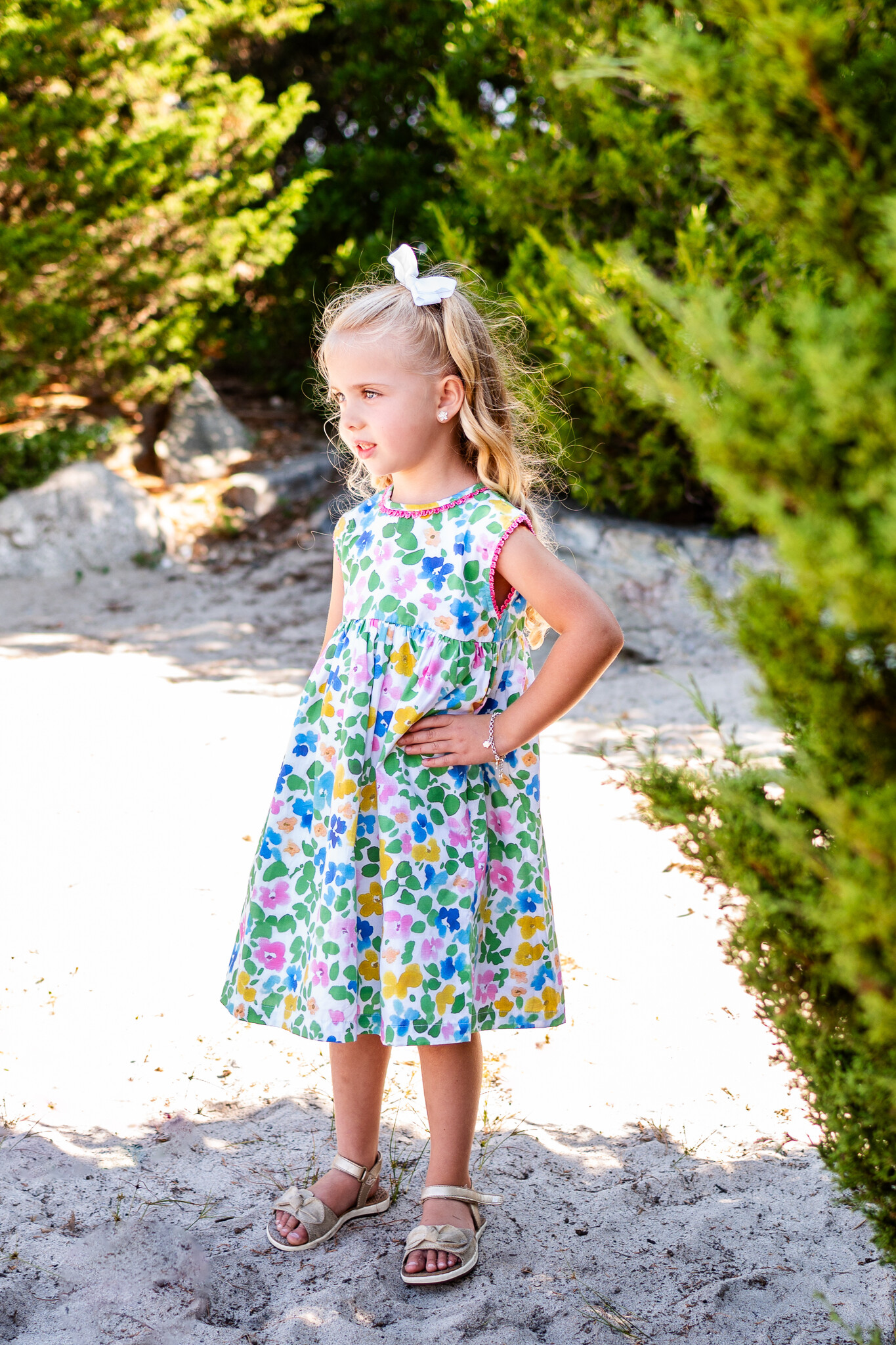 Maddie & Connor Maddie & Connor Quinn Dress