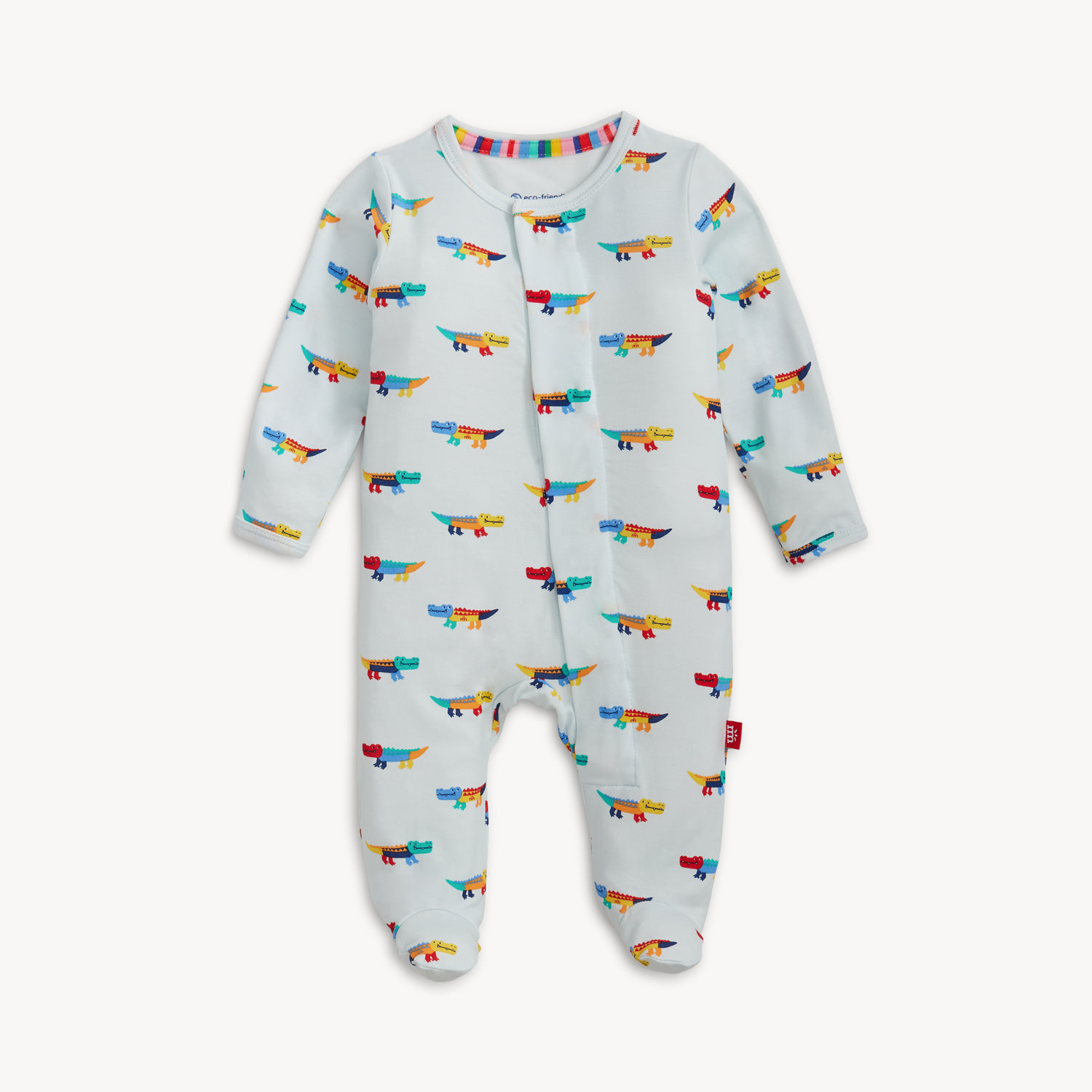 Magnetic Me Magnetic Me Crocodile Colorpop Modal Magnetic Footie