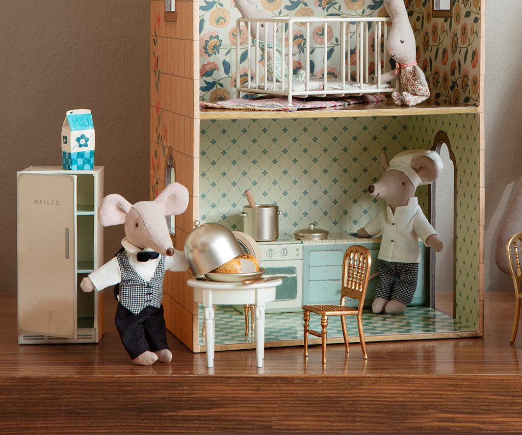 maileg Maileg Side Table, Mouse