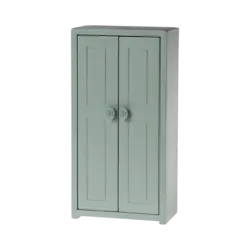 maileg Maileg Closet, Mouse - Soft blue