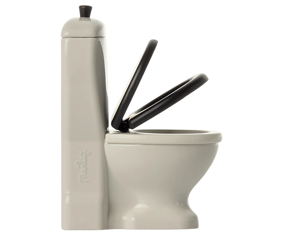 maileg Maileg Toilet, Mouse