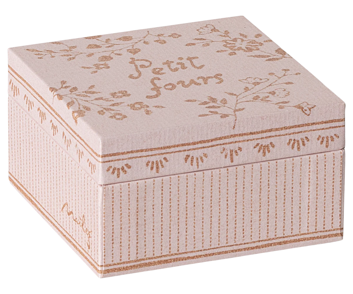 maileg Maileg Cakes and Cakestand, Mini