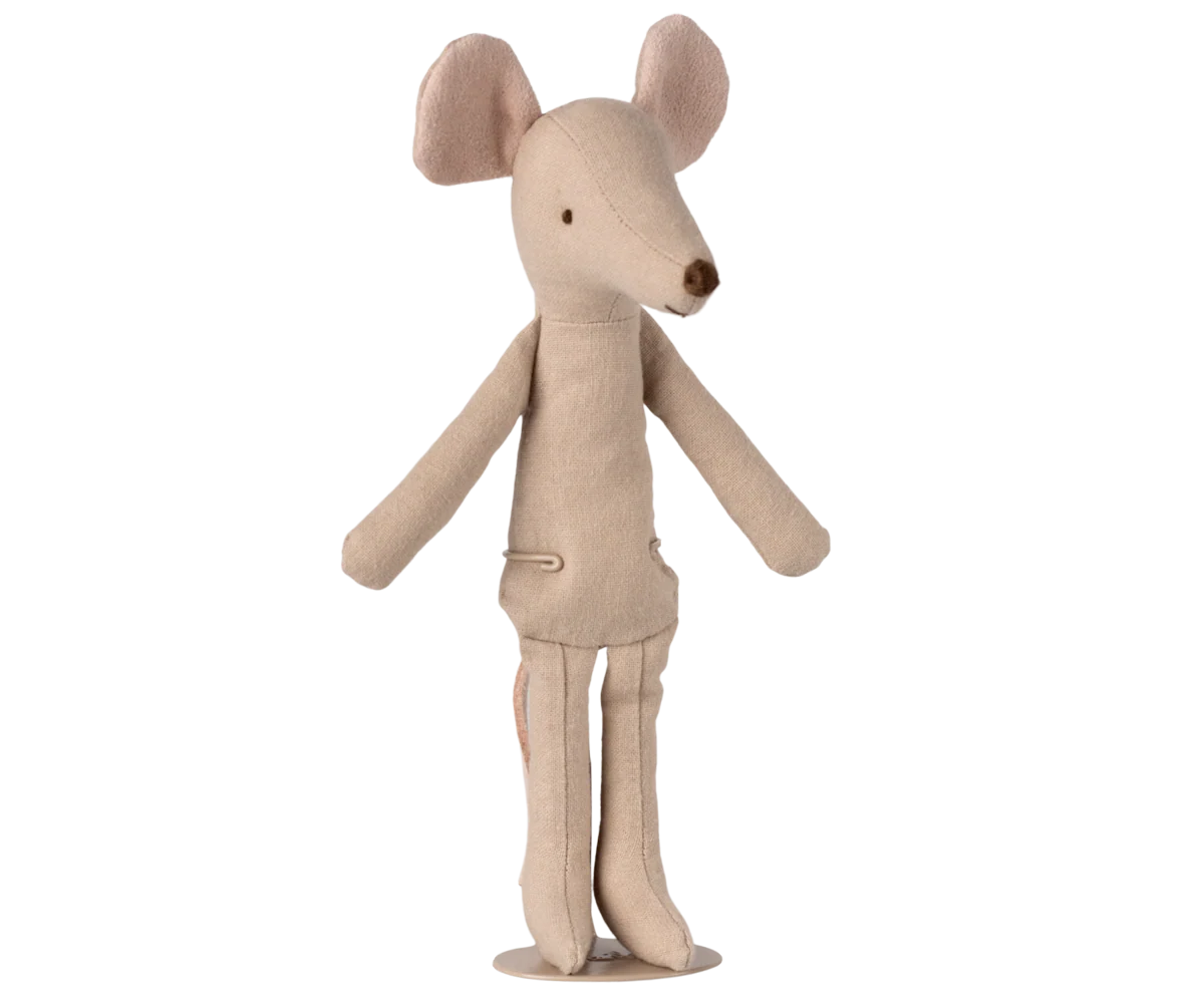maileg Maileg Stand, Medium - Mouse sand
