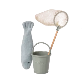 maileg Maileg Fishing set, Mouse