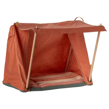 maileg Maileg Happy camper tent, Mouse