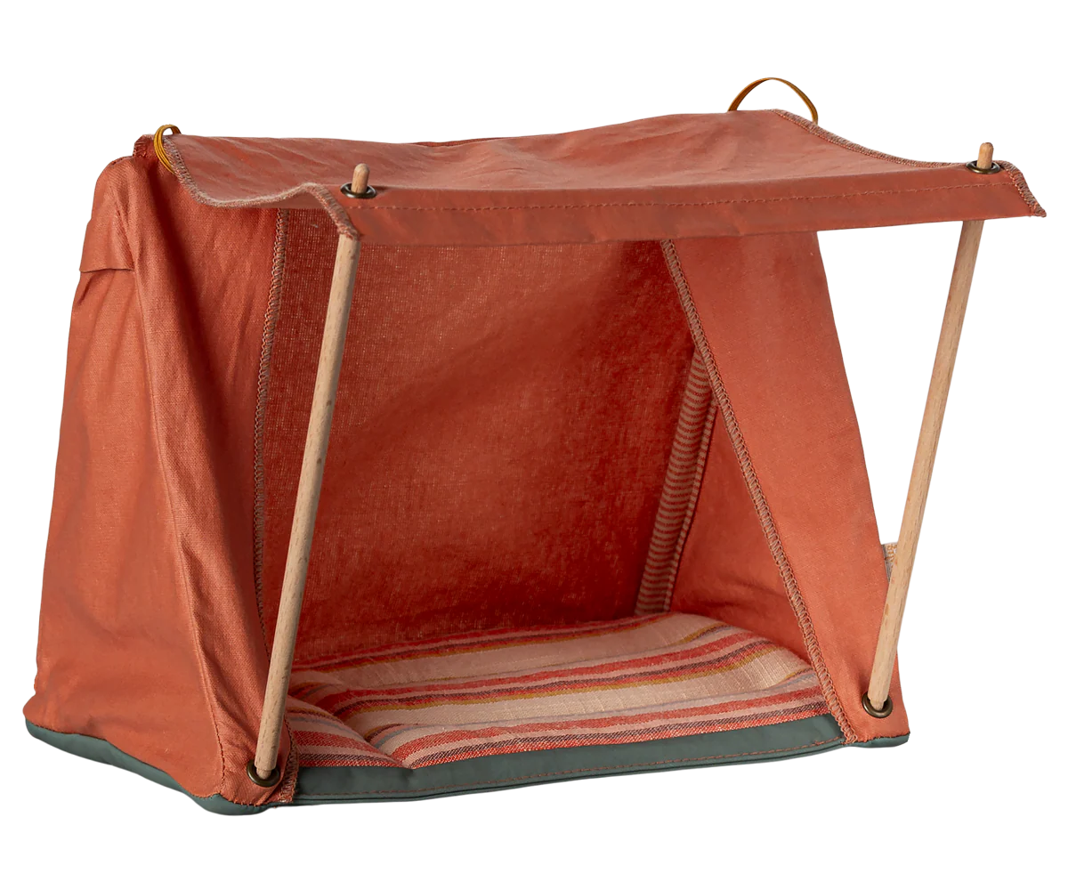 maileg Maileg Happy camper tent, Mouse