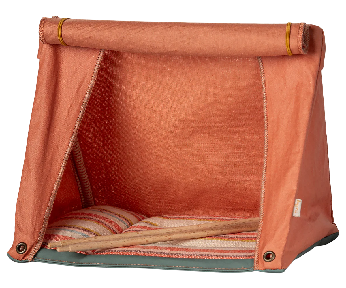 maileg Maileg Happy camper tent, Mouse