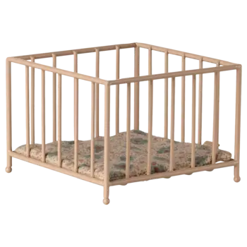 maileg Maileg Playpen, My - Rose