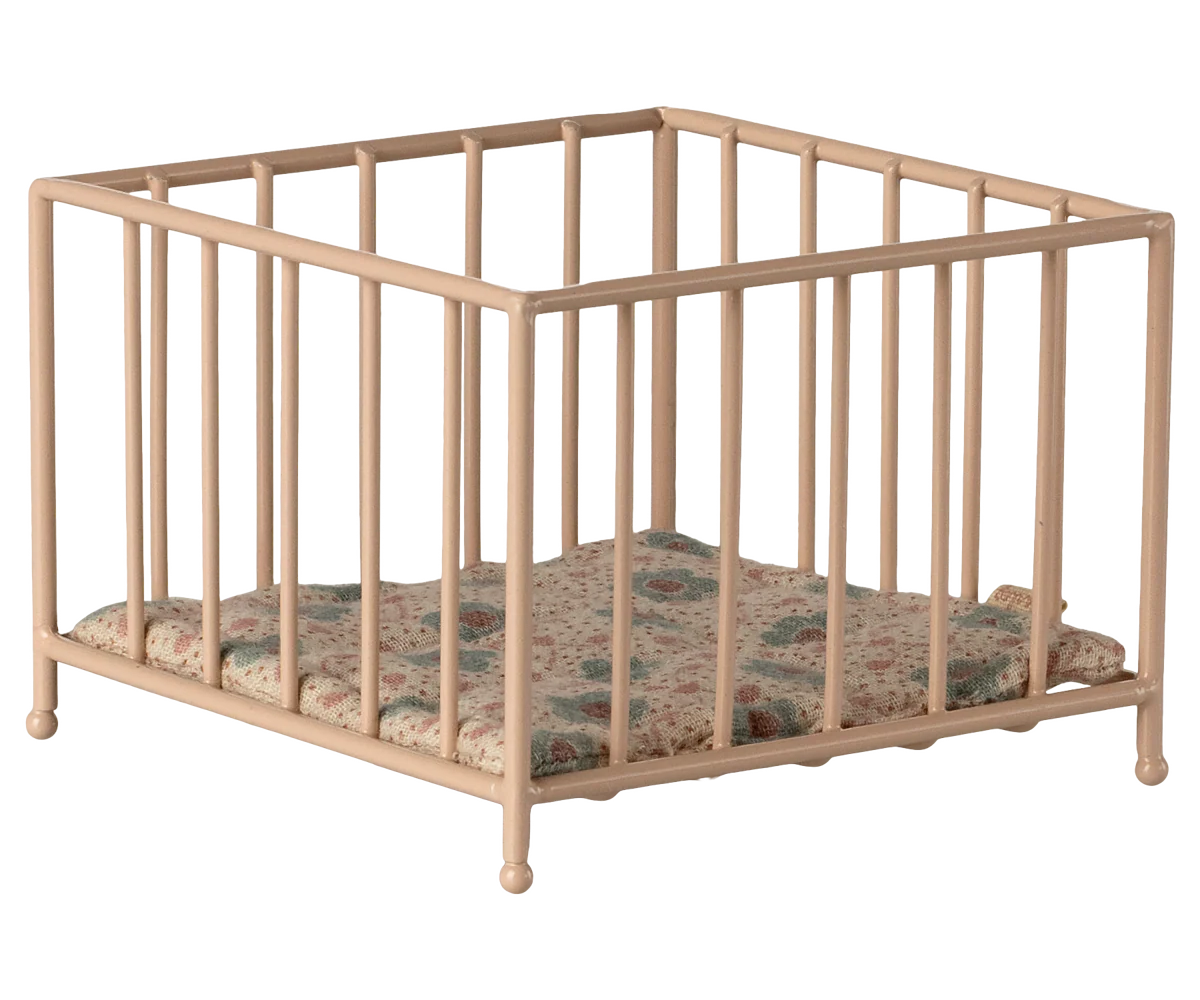 maileg Maileg Playpen, My - Rose
