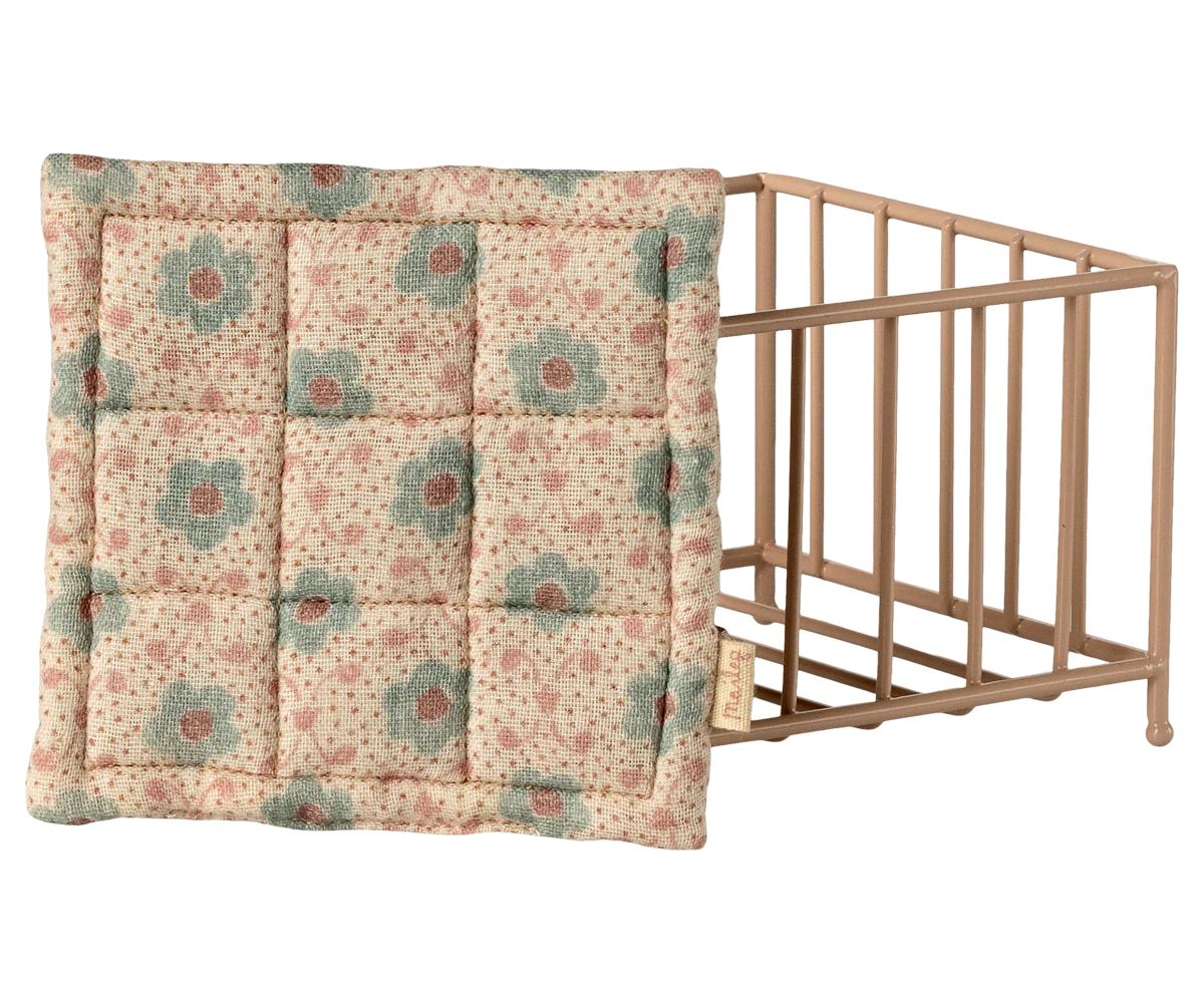 maileg Maileg Playpen, My - Rose