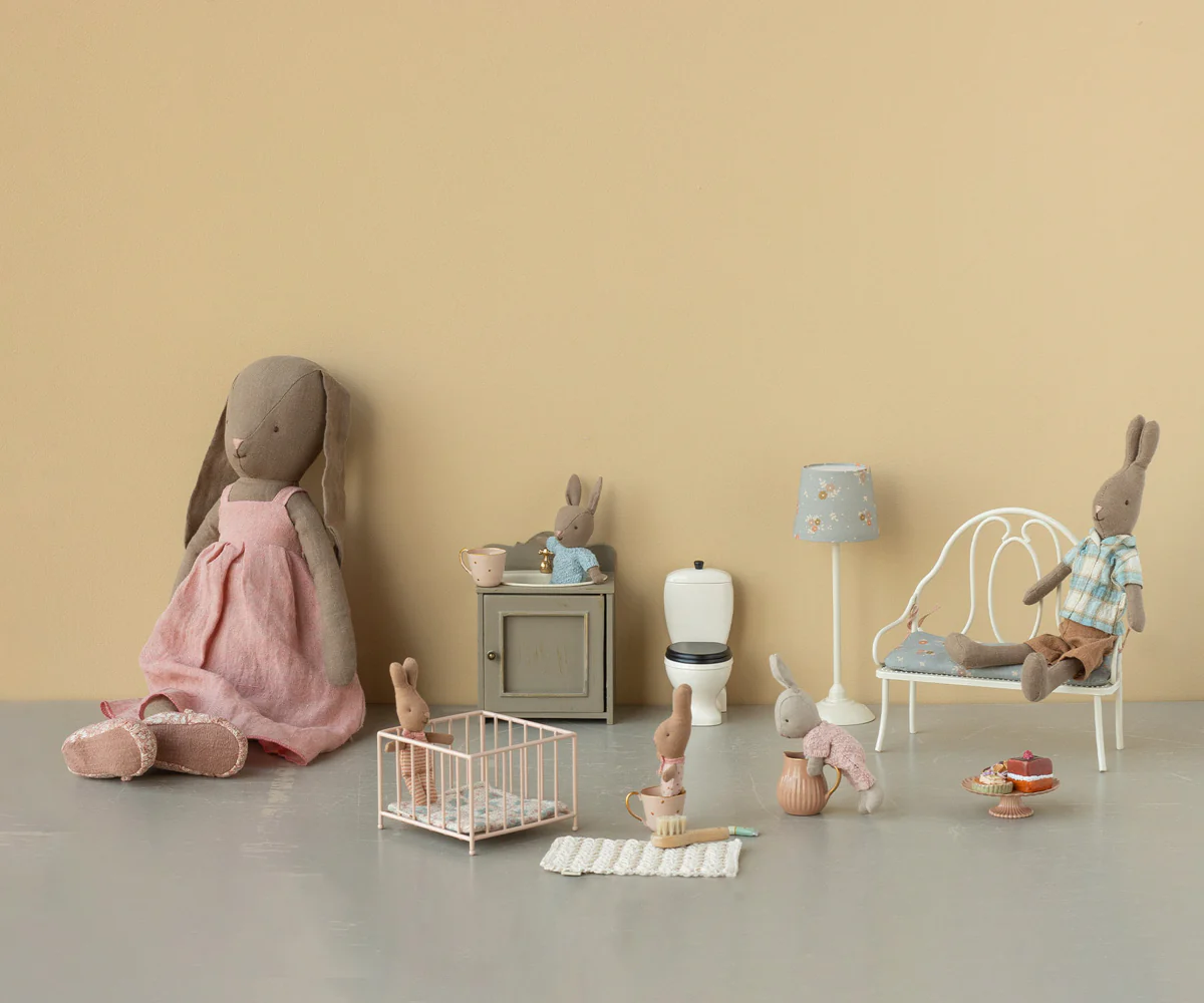 maileg Maileg Playpen, My - Rose