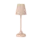 maileg Maileg Vintage floor lamp, Mouse - Powder