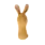 maileg Maileg Lullaby friends, Bunny rattle - Dusty  yellow