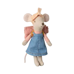 maileg Maileg Hiker mouse, Big sister