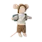 maileg Maileg Hiker mouse, Big brother - Stripes