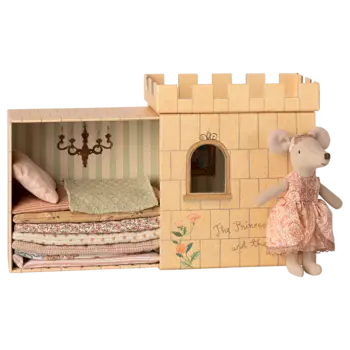maileg Maileg Princess and the pea, Big sister mouse