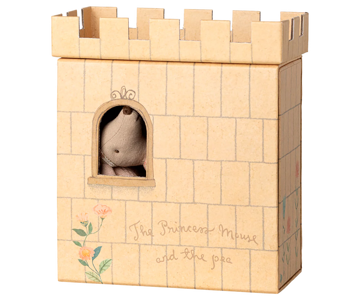 maileg Maileg Princess and the pea, Big sister mouse