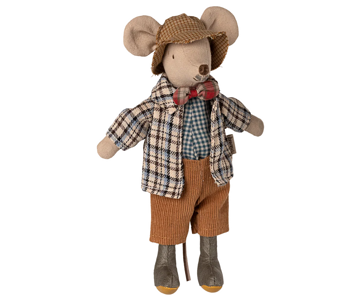 maileg Maileg Granddad mouse