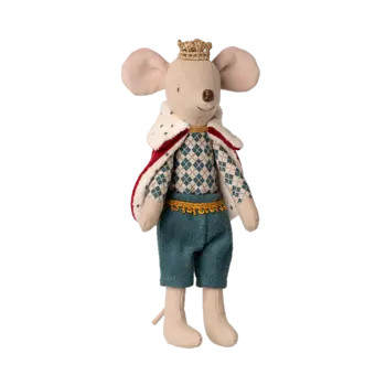 maileg Maileg King mouse, Dad