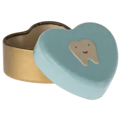maileg Maileg Tooth box, Small - Mint