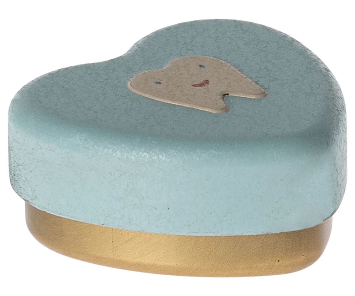maileg Maileg Tooth box, Small - Mint