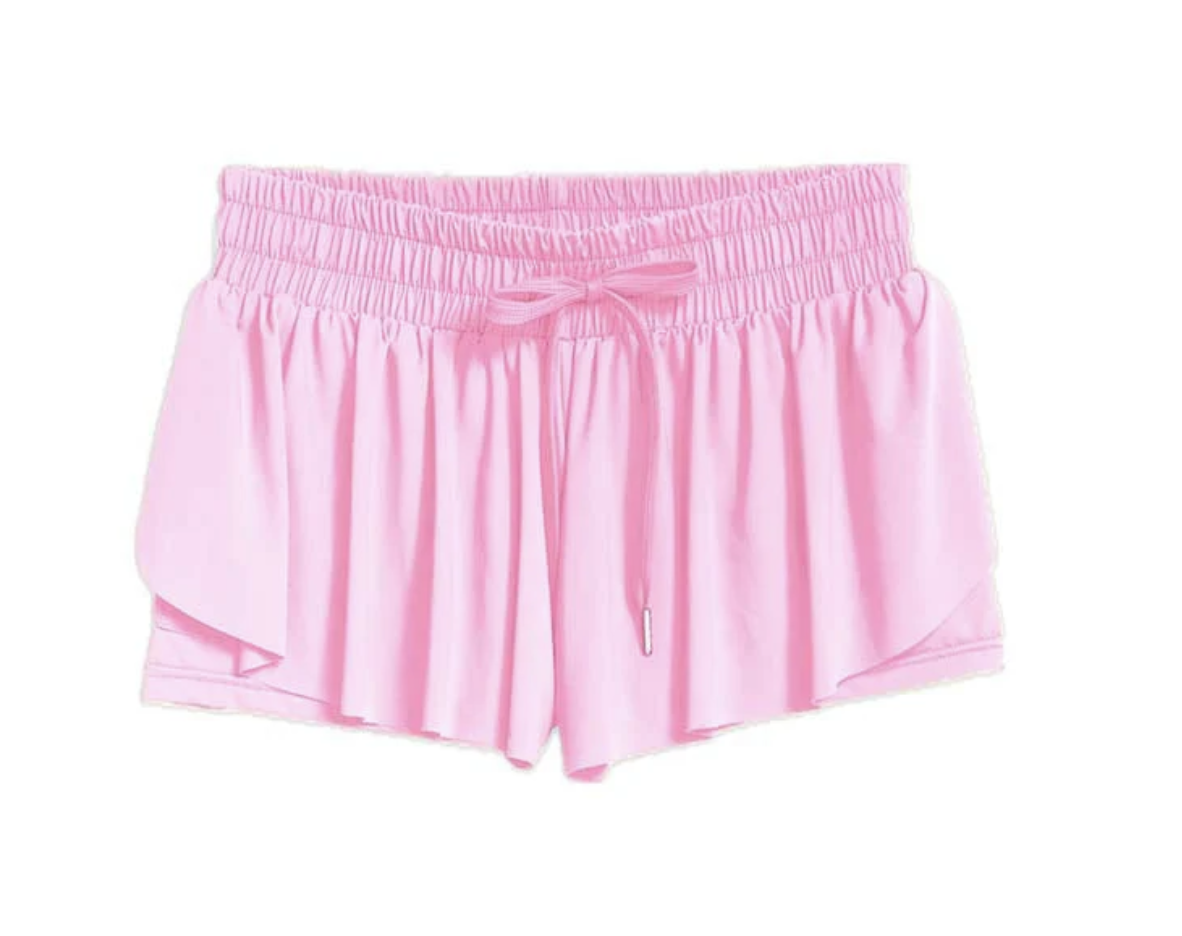 Suzette Suzette Fly Away Shorts