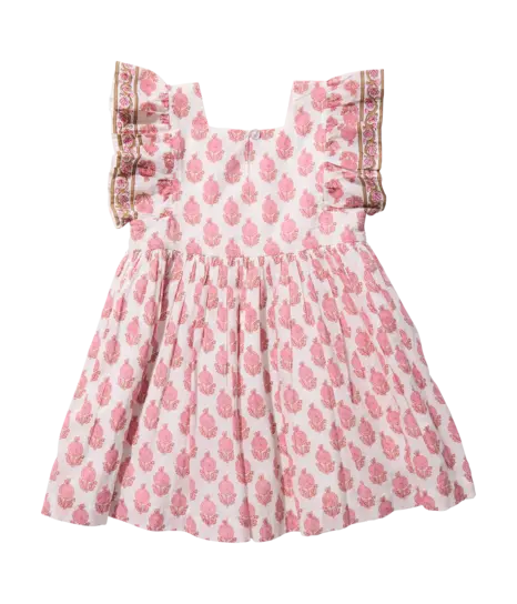strapless open back dress Freyja Maxi – HolyClothing main image 1