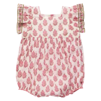 Pink Chicken Pink Chicken Elsie Pink Dahlia Bubble