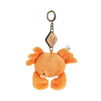 Bunnies by the Bay Bunnies by the Bay Happy Crab Bag Charm